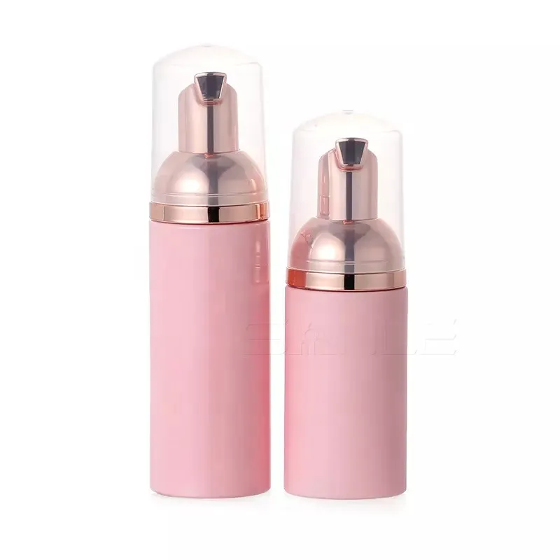 50ml Empty Facial Foaming Pink God Lash Shampoo Bottles Eyelash Extension Foam Pump Cleanser Setlash Foam Bottles
50ml Empty Facial Foaming Pink God Lash Shampoo Bottles Eyelash Extension Foam Pump Cleanser Setlash Foam Bottles