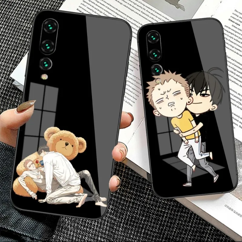 19 Days Anime For Huawei P50 P40 P30 P20 Pro Mate 40 30 20 Pro Nova 9 8 7 PC Glass Phone Case Cover
19 Days Anime For Huawei P50 P40 P30 P20 Pro Mate 40 30 20 Pro Nova 9 8 7 PC Glass Phone Case Cover