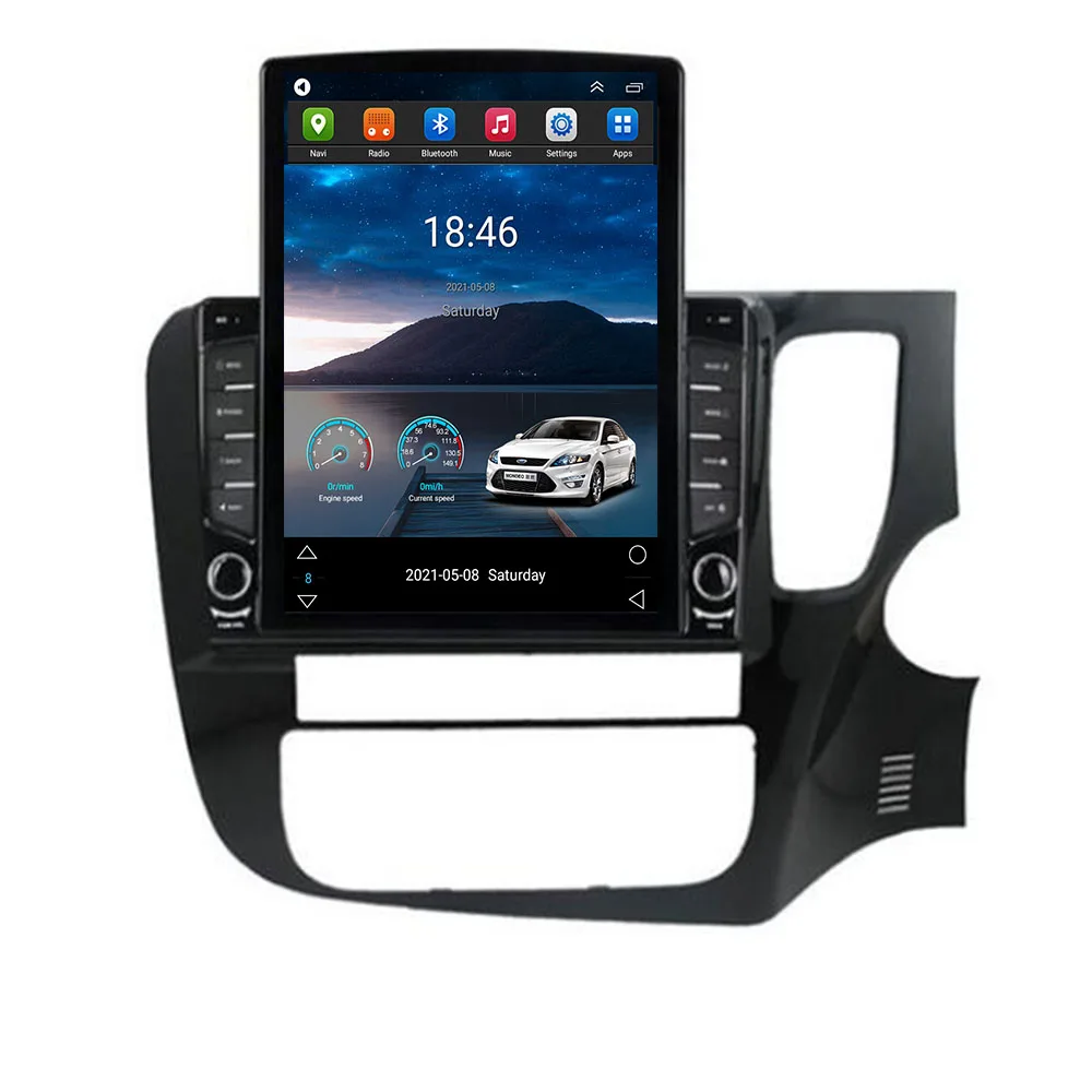 For Tesla Style 2 Din Android 12 Car Radio for Outlander 3 XL RHD 2012-2035 Multimedia Video Player GPS DVD Stereo RDS Camera
For Tesla Style 2 Din Android 12 Car Radio for Outlander 3 XL RHD 2012-2035 Multimedia Video Player GPS DVD Stereo RDS Camera