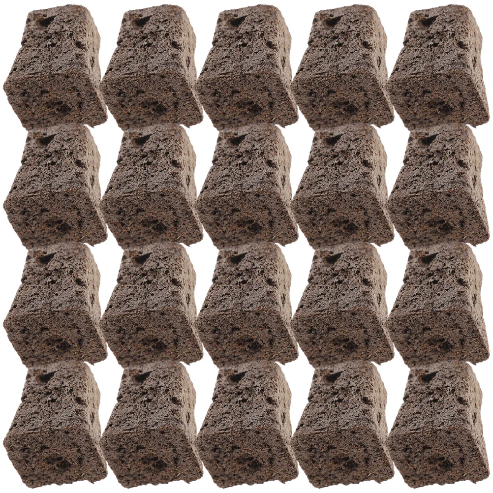 20 pcs Cultivation Hydroponic Cultivation Block Nutrient Block Grow Sponges
20 pcs Cultivation Hydroponic Cultivation Block Nutrient Block Grow Sponges