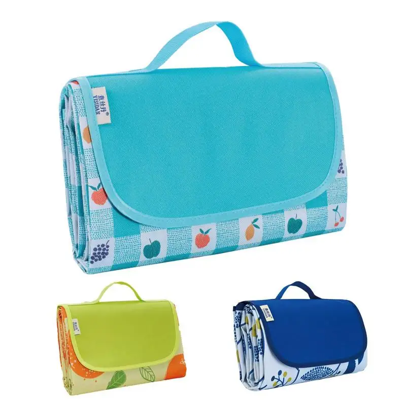 Picnic Blanket With Waterproof Backing 200X145Cm/79X57Inches Beach Rug Waterproof Machine Washable Sand Proof Fruit Plaid Picnic
Picnic Blanket With Waterproof Backing 200X145Cm/79X57Inches Beach Rug Waterproof Machine Washable Sand Proof Fruit Plaid Picnic
