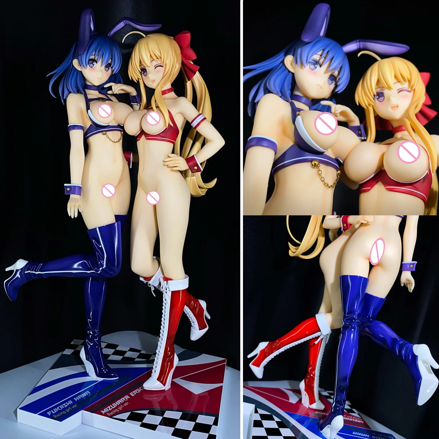29CM Anime Figma Skytube Fukiishi Hana Mizuhara Erika 1/6 Racing Girl Ver Action Figure Adult Collection Model Toys Doll Gifts
29CM Anime Figma Skytube Fukiishi Hana Mizuhara Erika 1/6 Racing Girl Ver Action Figure Adult Collection Model Toys Doll Gifts