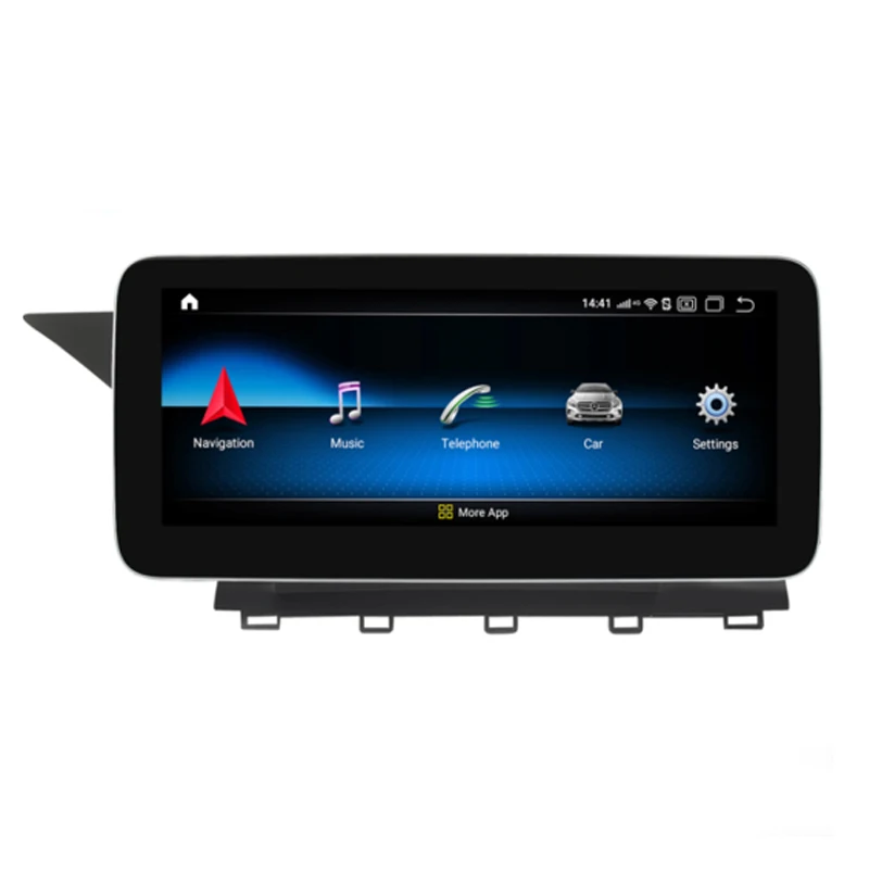 10.25" Android 11 Car Navigation For Benz GLK-Class X204 2008-2012 NTG 4.0 / 4.5 Left Drive
10.25" Android 11 Car Navigation For Benz GLK-Class X204 2008-2012 NTG 4.0 / 4.5 Left Drive
