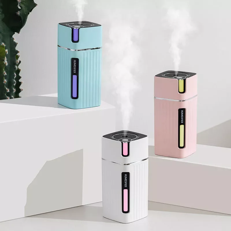 NEW2023 300ML Air Humidifier Smart Portable Aroma Diffuser Ultrasonic Cool Mist Aroma Diffuser With Color LED Light For Office C
NEW2023 300ML Air Humidifier Smart Portable Aroma Diffuser Ultrasonic Cool Mist Aroma Diffuser With Color LED Light For Office C