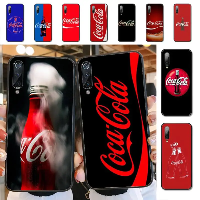 C-Coca-Fashion Cola Phone Case for Xiaomi mi 5 6 8 9 10 lite pro SE Mix 2s 3 F1 Max2 3
C-Coca-Fashion Cola Phone Case for Xiaomi mi 5 6 8 9 10 lite pro SE Mix 2s 3 F1 Max2 3