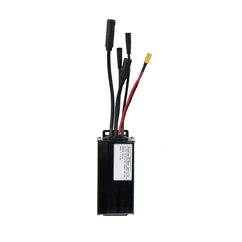 1 PCS For 24V36V48V-26A 500 With 750W Sine Wave Three-Mode Controller Black Electric Scooter Accessories
1 PCS For 24V36V48V-26A 500 With 750W Sine Wave Three-Mode Controller Black Electric Scooter Accessories