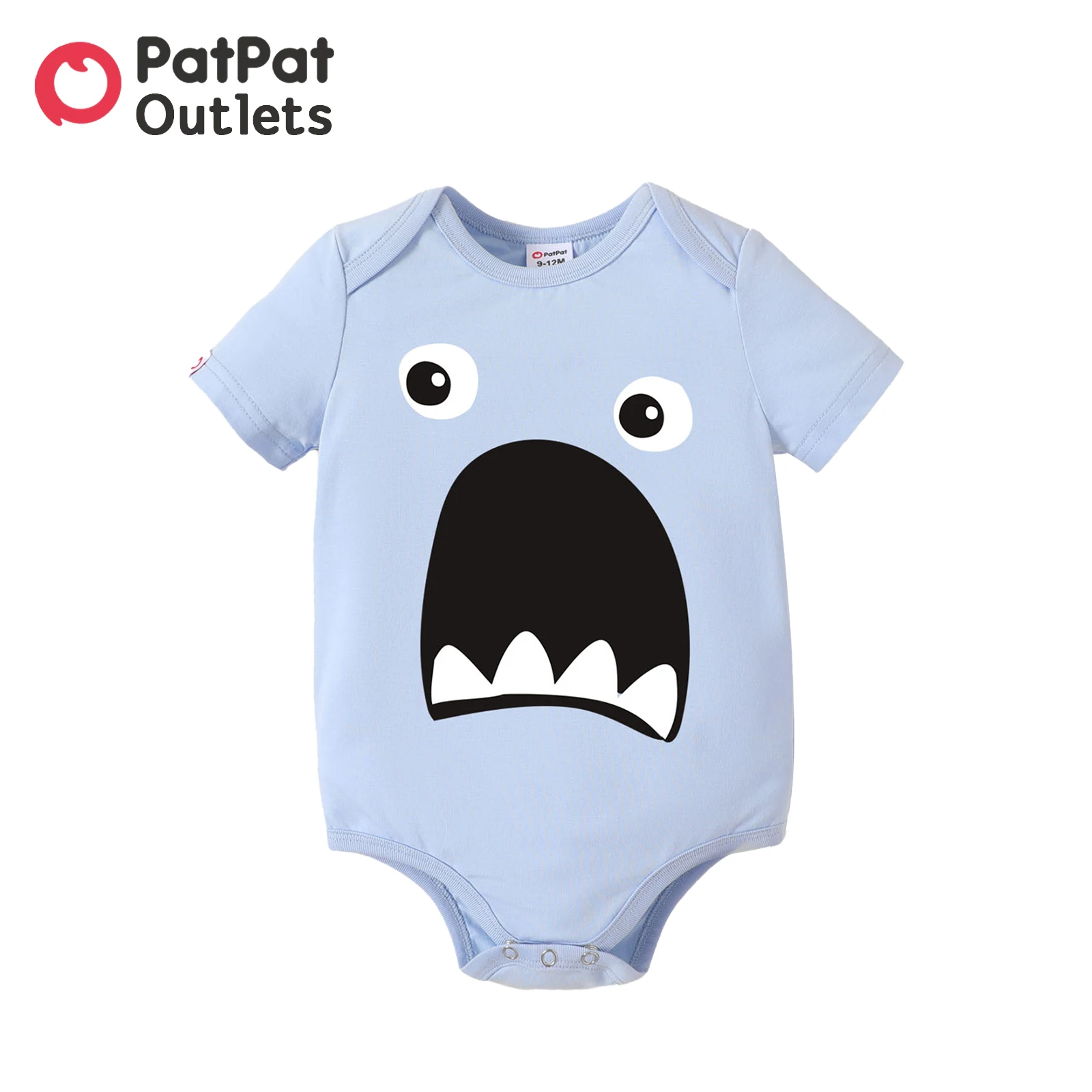 PatPat Newborn Overalls Infant Bodysuit Baby Girl Clothes Boy Go-Neat Water Repellent Stain Resistant Shark Romper Jumpsuits
PatPat Newborn Overalls Infant Bodysuit Baby Girl Clothes Boy Go-Neat Water Repellent Stain Resistant Shark Romper Jumpsuits