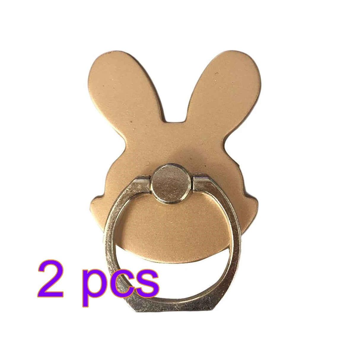 Rabbit Bunny Phone Stand Tablets Hand Grip Kickstand Aluminum Alloy 360 Rotation Phone Ring Holder
Rabbit Bunny Phone Stand Tablets Hand Grip Kickstand Aluminum Alloy 360 Rotation Phone Ring Holder