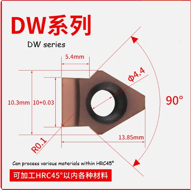 Фреза для протяжки шпоночного паза ZINAF DW 2 3 4 5 6
Фреза для протяжки шпоночного паза ZINAF DW 2 3 4 5 6