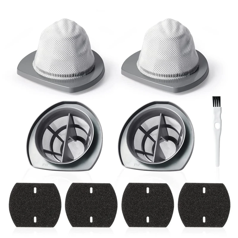 Replacement Filters For Bissell Featherweight Lightweight Stick Model 2033, 20331, 20333 Vacuum Cleaner
Replacement Filters For Bissell Featherweight Lightweight Stick Model 2033, 20331, 20333 Vacuum Cleaner