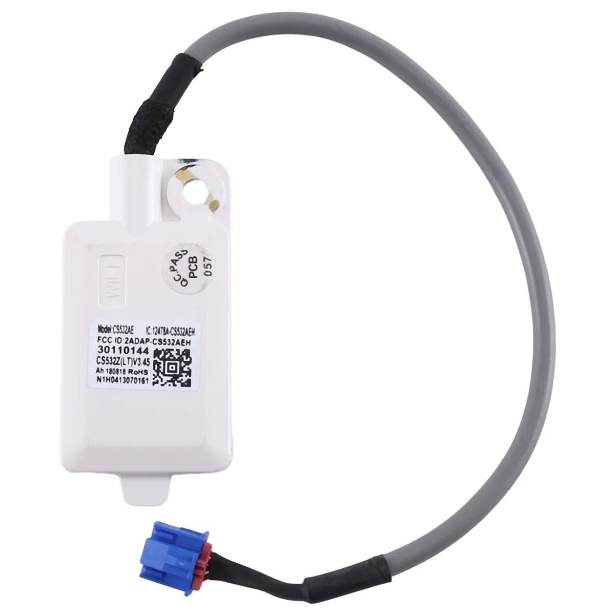 For GREE Air Conditioner Wifi Wireless Network Receiver CS532AE Network Module(20cm)
For GREE Air Conditioner Wifi Wireless Network Receiver CS532AE Network Module(20cm)