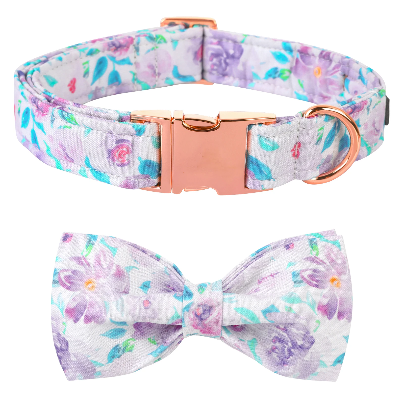 Elegant little tail Purple Dog Collar Adjustable Dog Collar with Bowtie Pet Gift Collar for Dog Soft Bowtie Dog Collars
Elegant little tail Purple Dog Collar Adjustable Dog Collar with Bowtie Pet Gift Collar for Dog Soft Bowtie Dog Collars