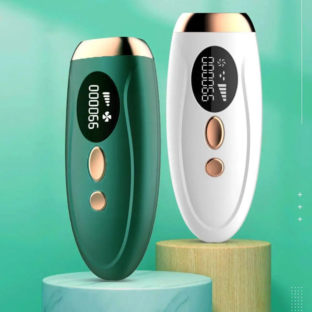 IPL Ice Point Photon Hair Removal Instrument Suppress Regrowth Permanent Painless LED Display Hair Epilator Hair Remover Bo D7S6
IPL Ice Point Photon Hair Removal Instrument Suppress Regrowth Permanent Painless LED Display Hair Epilator Hair Remover Bo D7S6
