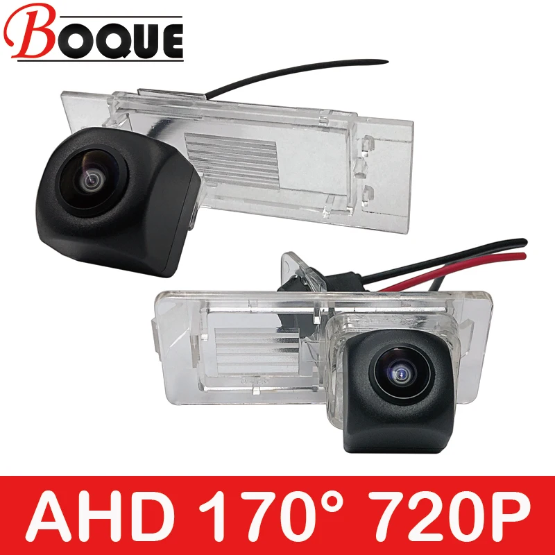 BOQUE 170 Degree 1280x720P AHD Car Vehicle Rear View Reverse Camera For Opel For Vauxhall Vivaro X82 Movano Van 2010~2016
BOQUE 170 Degree 1280x720P AHD Car Vehicle Rear View Reverse Camera For Opel For Vauxhall Vivaro X82 Movano Van 2010~2016