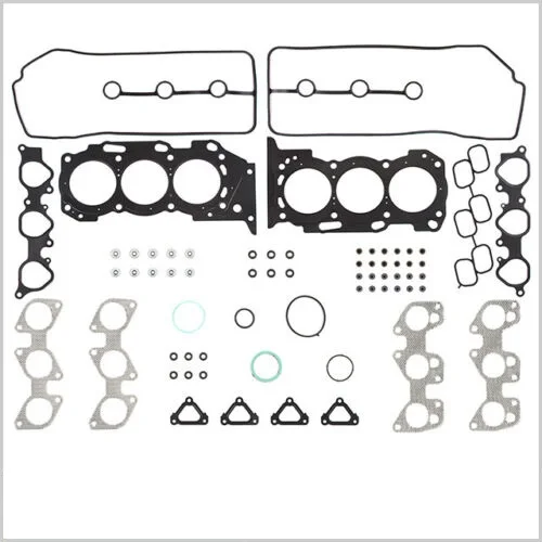 Подходит для 03-06 Toyota 4runner Tacoma FJ Cruiser 4.0L комплект прокладок головки DOHC 1grfe
Подходит для 03-06 Toyota 4runner Tacoma FJ Cruiser 4.0L комплект прокладок головки DOHC 1grfe