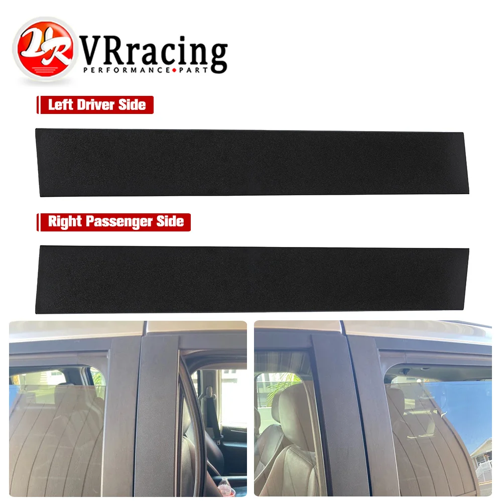 2x Car Side Front Door B Pillar Window Trim Tape Cover For Chrysler Town Country For Dodge Grand For Caravan 5020665AB 5020665AA
2x Car Side Front Door B Pillar Window Trim Tape Cover For Chrysler Town Country For Dodge Grand For Caravan 5020665AB 5020665AA