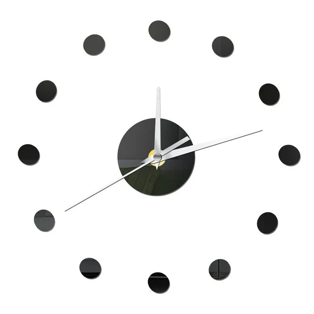 Silent Decoration for Bedroom Decorated Wall Clock for Living Room Acrylic Nordic Design DIY Set Home and Novel Decoration Decor
Silent Decoration for Bedroom Decorated Wall Clock for Living Room Acrylic Nordic Design DIY Set Home and Novel Decoration Decor