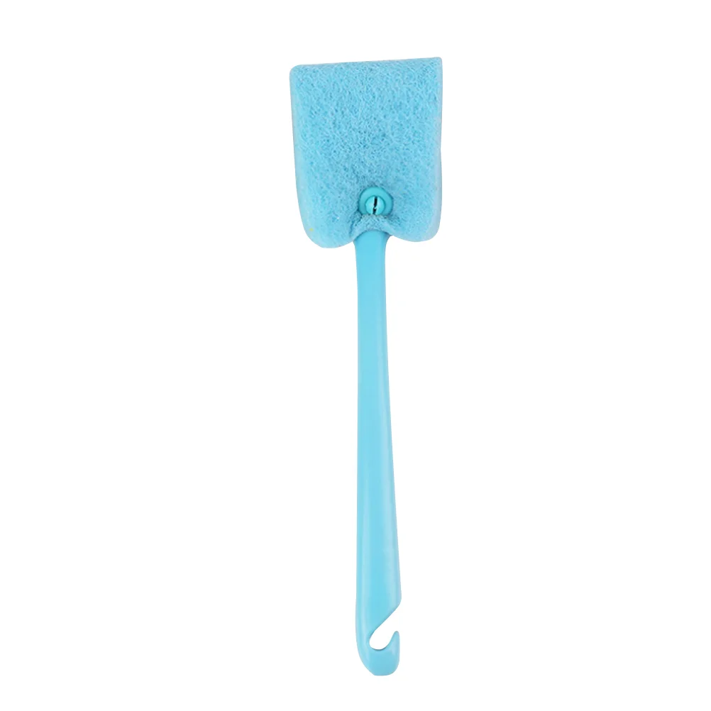 1pc Long Handle Sponge Brush Sink Household Sponge Pad Cleaning Brush Washing Scrubber Scouring Pad
1pc Long Handle Sponge Brush Sink Household Sponge Pad Cleaning Brush Washing Scrubber Scouring Pad