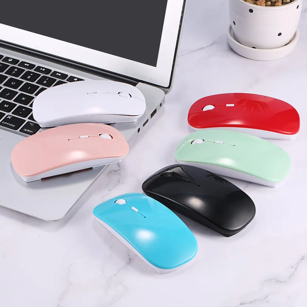 New Wireless Mouse 3 Adjustable Stable DPI 2.4G Wireless Mice Receiver Portable Ultra Thin Optical Mouse For PC Laptop Notebook 
New Wireless Mouse 3 Adjustable Stable DPI 2.4G Wireless Mice Receiver Portable Ultra Thin Optical Mouse For PC Laptop Notebook