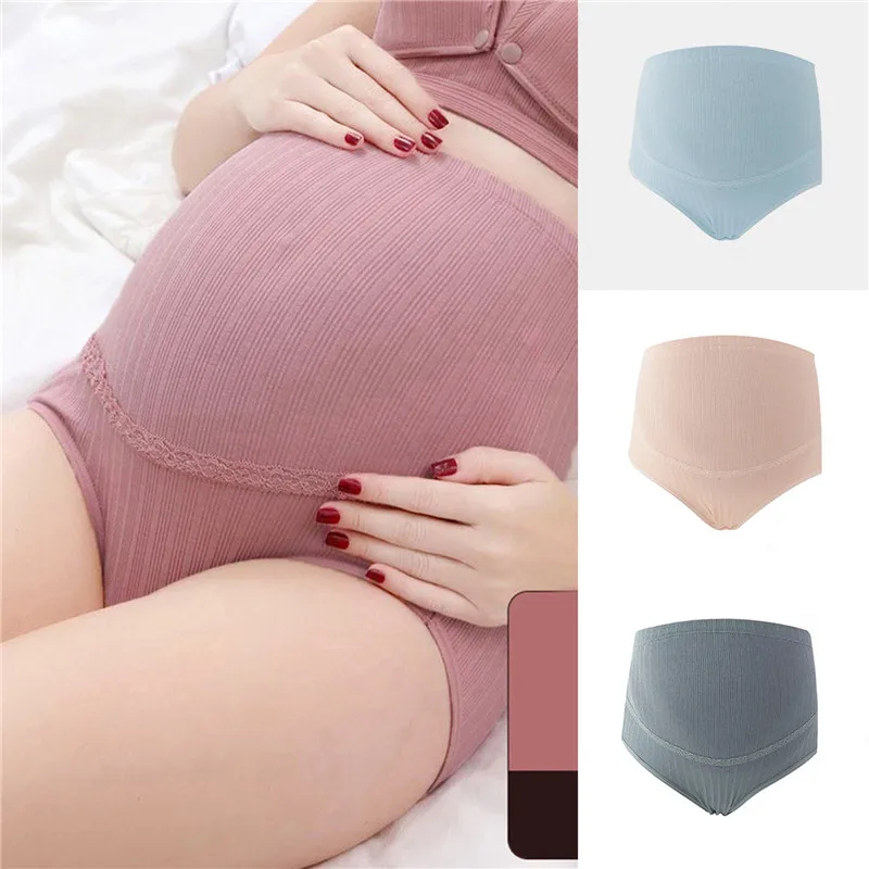Cotton Maternity Panties High Waist Adjustable Belly Pregnancy Underwear Clothes for Pregnant Women Pregnancy Briefs Plus Size
Cotton Maternity Panties High Waist Adjustable Belly Pregnancy Underwear Clothes for Pregnant Women Pregnancy Briefs Plus Size