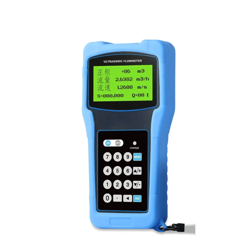 Handheld Water Open Channel Flow Meter Ultrasonic Industrial Liquid Measuring Equipment Flowmeters
Handheld Water Open Channel Flow Meter Ultrasonic Industrial Liquid Measuring Equipment Flowmeters