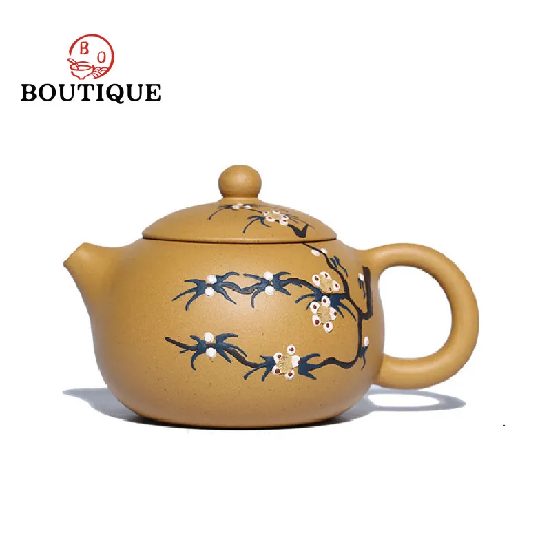 2500ml Yixing Famous Purple Clay Teapot Handmade Xishi Tea Pot Raw Ore Duan Mud Flower Beauty Kettle Chinese Zisha Tea Set Gifts
2500ml Yixing Famous Purple Clay Teapot Handmade Xishi Tea Pot Raw Ore Duan Mud Flower Beauty Kettle Chinese Zisha Tea Set Gifts