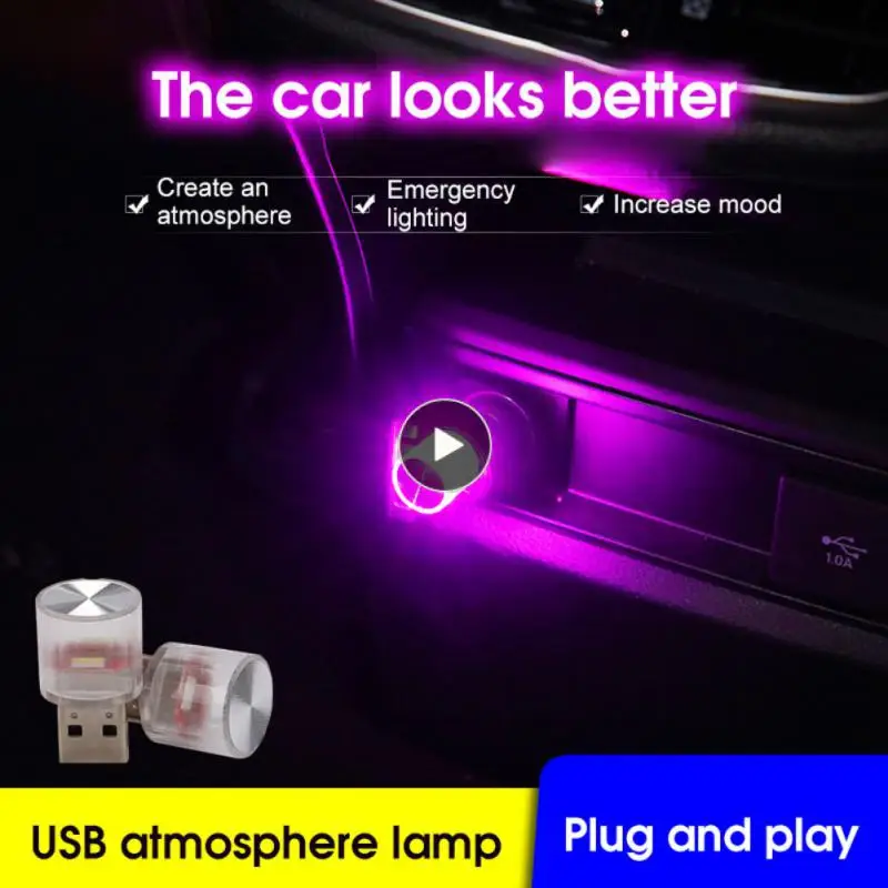 Car Atmosphere Light Durable Mini Decoration Led Decorative Atmosphere Light Car Interior Accessories Usb Atmosphere Light
Car Atmosphere Light Durable Mini Decoration Led Decorative Atmosphere Light Car Interior Accessories Usb Atmosphere Light