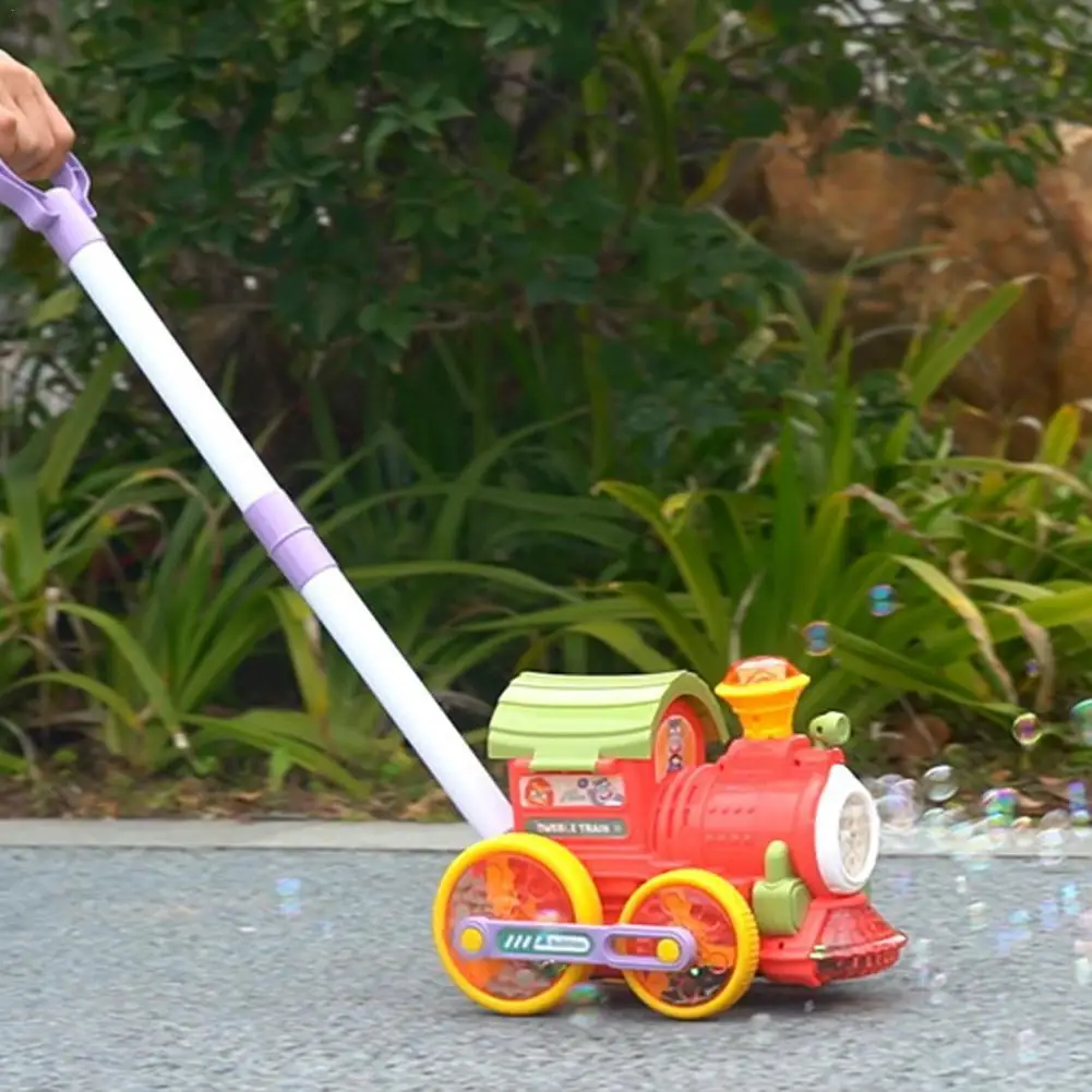 Bubble Gun Machine Soap Bubbles For Children Toys For Kids Wedding Bubble Train Shape Fully Automatic Oversized Bubble Machine
Bubble Gun Machine Soap Bubbles For Children Toys For Kids Wedding Bubble Train Shape Fully Automatic Oversized Bubble Machine