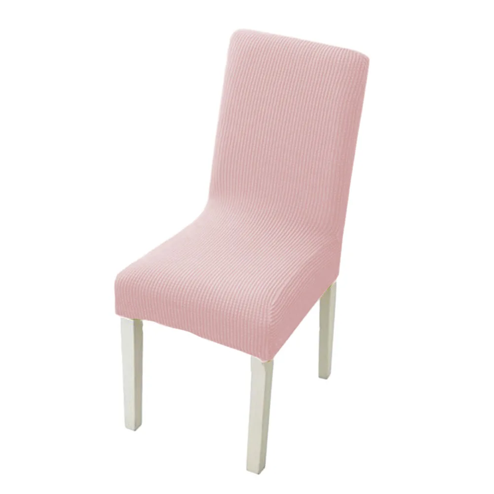 Dining Chair Cover Chair Cover Elastic Chair Cover Household Machine Washable Polyester Regular Chairs 45-55cm
Dining Chair Cover Chair Cover Elastic Chair Cover Household Machine Washable Polyester Regular Chairs 45-55cm