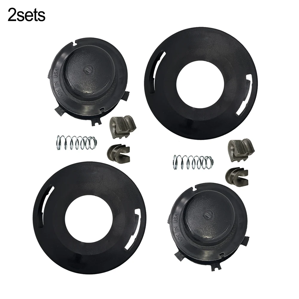 2Set Trimmer Head Spool Cover Spring Rebuild Kit For Stihl 25-2 FS44 FS55 FS80 FS85 FS90 FS100 String Trimmer Parts & Accs
2Set Trimmer Head Spool Cover Spring Rebuild Kit For Stihl 25-2 FS44 FS55 FS80 FS85 FS90 FS100 String Trimmer Parts & Accs