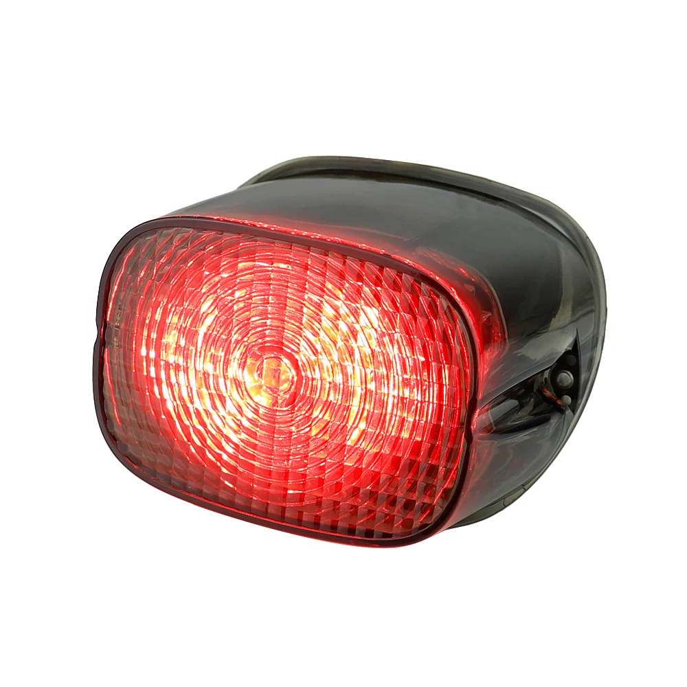 Motorcycle Taillights Brake Driving LED Rear Tail Light for 1999-Up Big Twin or Sportster models
Motorcycle Taillights Brake Driving LED Rear Tail Light for 1999-Up Big Twin or Sportster models
