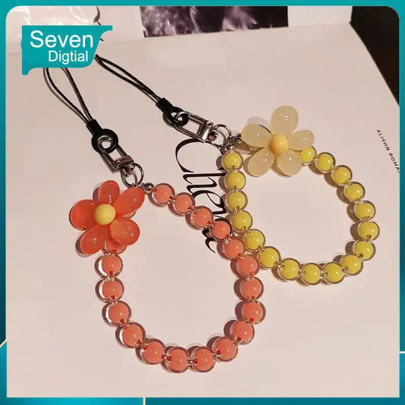 Portable Anti-lost Phone Charm Strap Universal Beaded Phone Chain Convenient Gift For Friends Green Mobile Phone Pendant Lanyard
Portable Anti-lost Phone Charm Strap Universal Beaded Phone Chain Convenient Gift For Friends Green Mobile Phone Pendant Lanyard