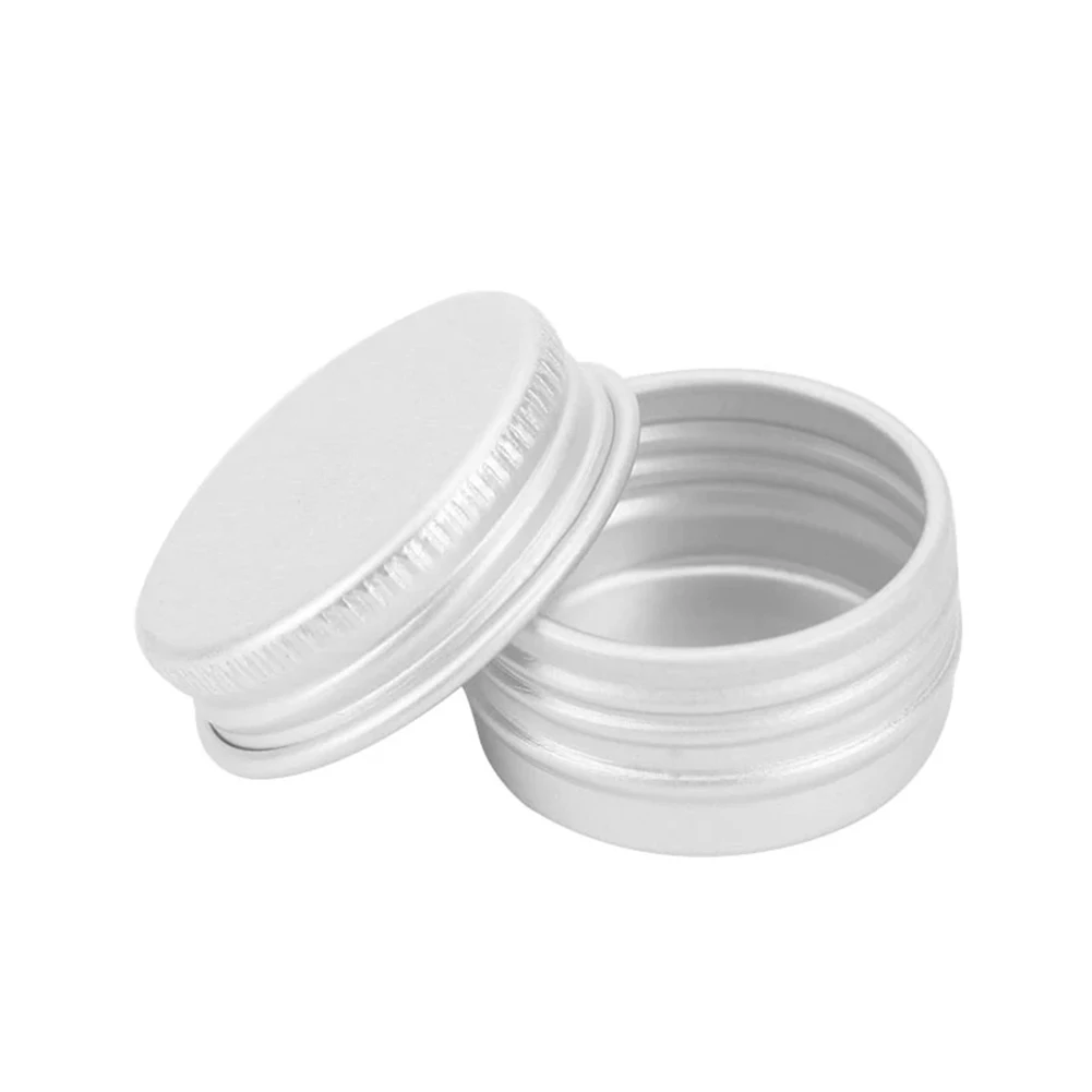 20pcs Sealed Aluminum Box Jar Pickle Can Food Storage Kitchen Supplies Cosmetics Lipstick Separator Container Storage Can
20pcs Sealed Aluminum Box Jar Pickle Can Food Storage Kitchen Supplies Cosmetics Lipstick Separator Container Storage Can
