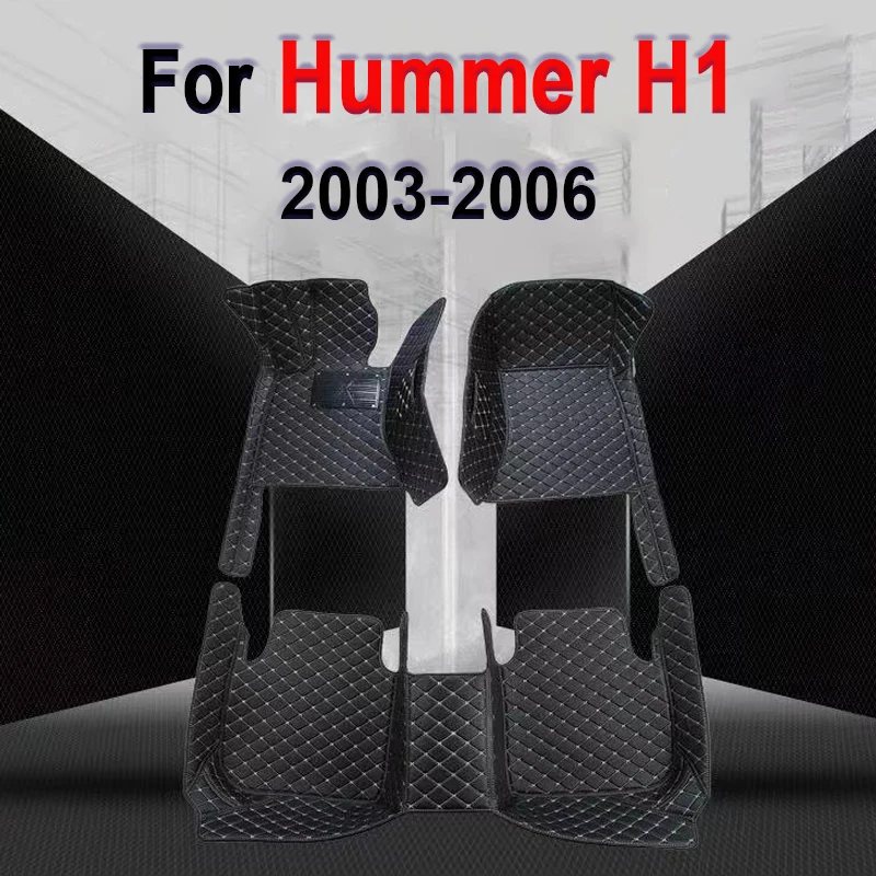 Автомобильные коврики для Hummer H1 2003-2006 2005 2004, коврики, накладки на ножки, аксессуары, водонепроницаемые защитные коврики для интерьера, автом...
Автомобильные коврики для Hummer H1 2003-2006 2005 2004, коврики, накладки на ножки, аксессуары, водонепроницаемые защитные коврики для интерьера, автом...