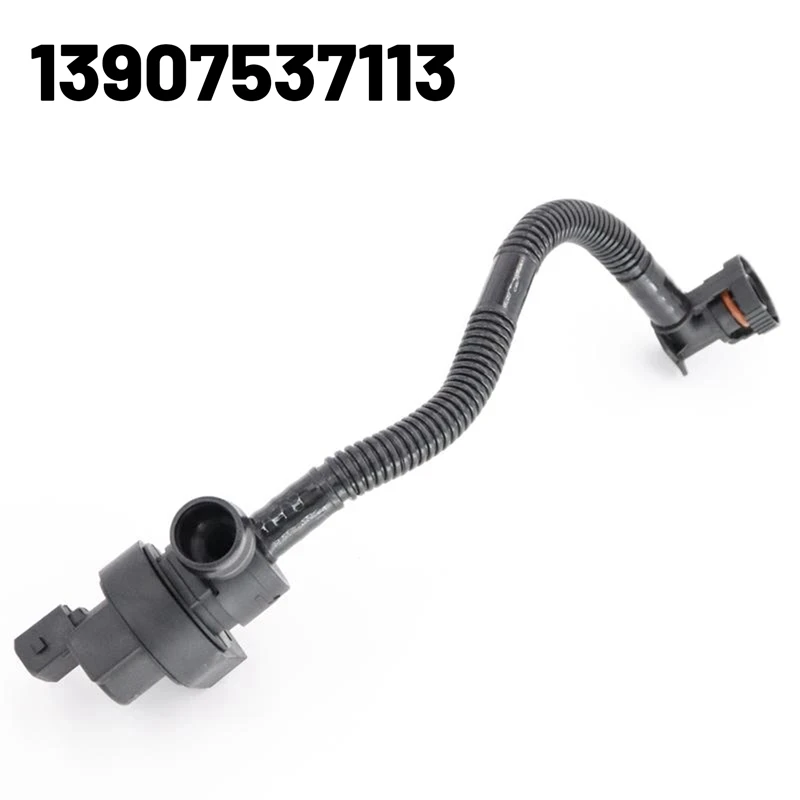 13907537113 Carbon Canister Solenoid Valve Automobile For BMW 5 Series E60 E61 E70 650I 750I
13907537113 Carbon Canister Solenoid Valve Automobile For BMW 5 Series E60 E61 E70 650I 750I