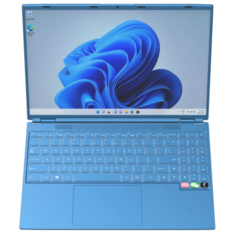 

2023 16 Inch FHD 2K 12GB 1TB N5095 Win 11 Netbook Win10 Laptop Gaming 16 Inch 512Gb 1Tb RGB backlit keyboard Laptops
