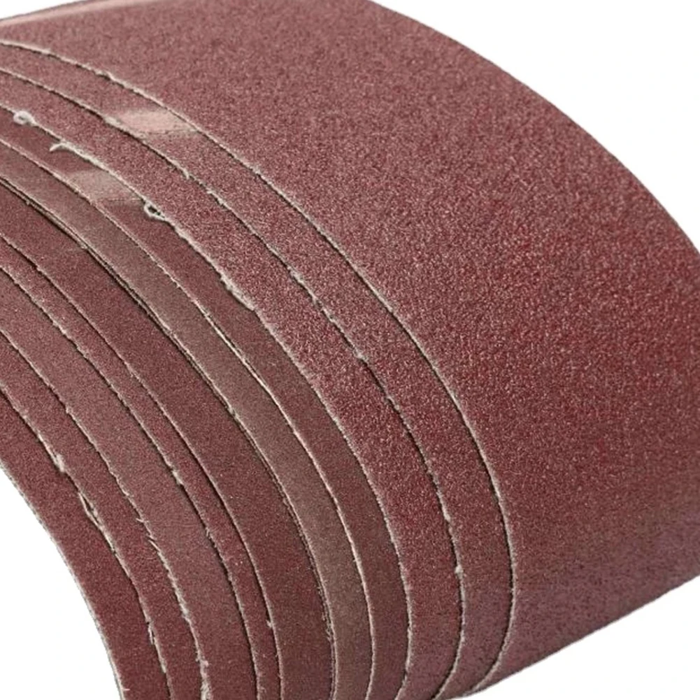5pcs 75*533mm Sanding Belt 60-240 Grits Abrasive Band Sanding Screen Belt Soft Cloth For Wood Soft Metal Polishing Tools
5pcs 75*533mm Sanding Belt 60-240 Grits Abrasive Band Sanding Screen Belt Soft Cloth For Wood Soft Metal Polishing Tools