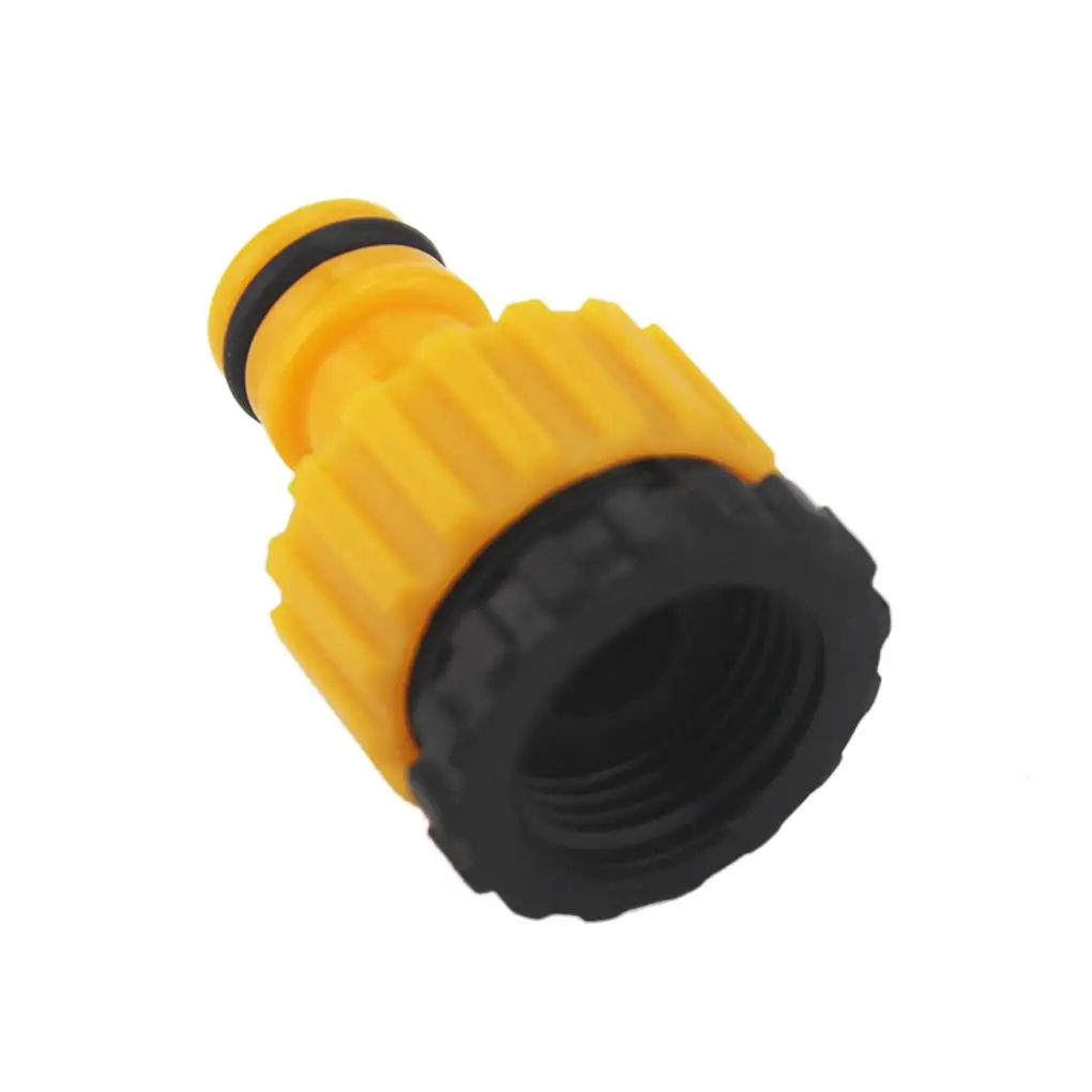 6pcs Water Hose Adapter 1/2 inch to 3/4 inch Water Pipe Convertor Garden Watering Car Washing Hose Connector
6pcs Water Hose Adapter 1/2 inch to 3/4 inch Water Pipe Convertor Garden Watering Car Washing Hose Connector