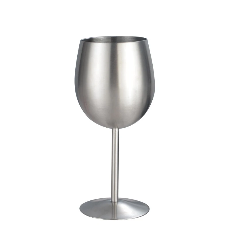 Stainless Steel Red Wine Cup High Foot Wine Cup European Style Creative Simple Decoration Grape Champagne Beverage Juice
Stainless Steel Red Wine Cup High Foot Wine Cup European Style Creative Simple Decoration Grape Champagne Beverage Juice
