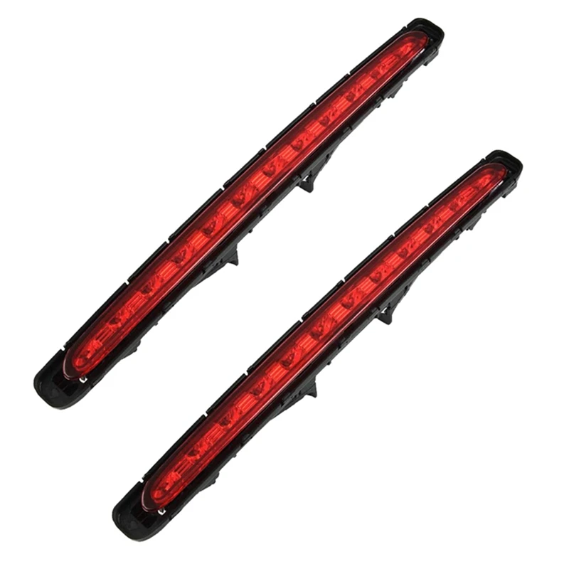 Фонарь заднего стоп-сигнала для Benz W211 E-Class 2003-2009 A2118200156, 2 шт. 
Фонарь заднего стоп-сигнала для Benz W211 E-Class 2003-2009 A2118200156, 2 шт.