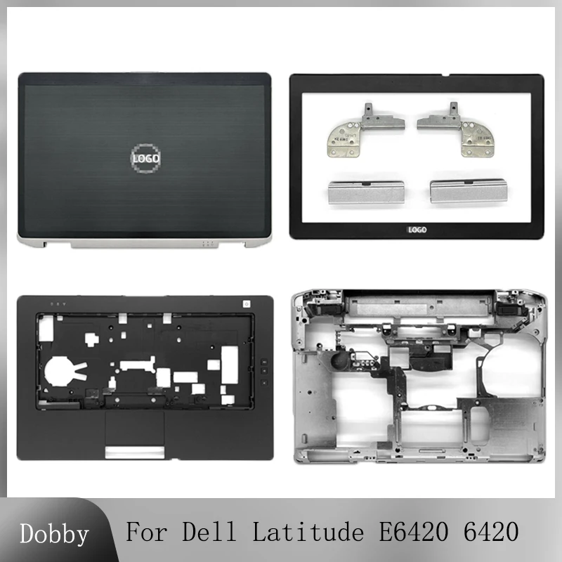 New Cover Laptop Case For Dell Latitude E6420 LCD Back Cover/Front Bezel/Hinges/Palmrest/Bottom Lower Case Cover Non Touch Black
New Cover Laptop Case For Dell Latitude E6420 LCD Back Cover/Front Bezel/Hinges/Palmrest/Bottom Lower Case Cover Non Touch Black