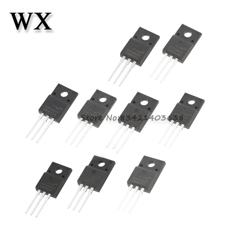 10pcs SVF4N65F TO-220F SVF4N65 650V 4A SVF7N65F SVF7N65 SVF12N65F SVF12N65 
10pcs SVF4N65F TO-220F SVF4N65 650V 4A SVF7N65F SVF7N65 SVF12N65F SVF12N65