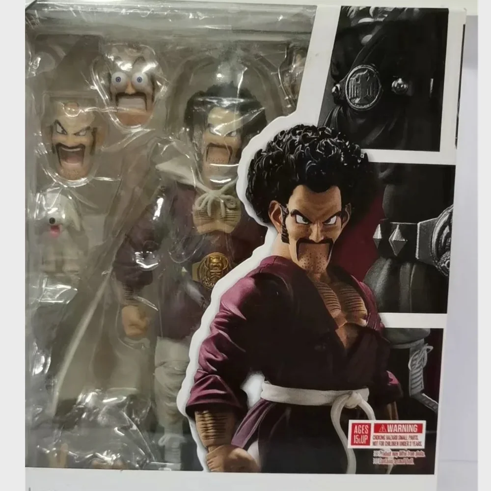 Anime Dragon Ball Z Hercule Action Figure Super Saiyan Figma Ring Name Mark Goku Model Doll DBZ Figurals Gift PVC Toys 15cm
Anime Dragon Ball Z Hercule Action Figure Super Saiyan Figma Ring Name Mark Goku Model Doll DBZ Figurals Gift PVC Toys 15cm