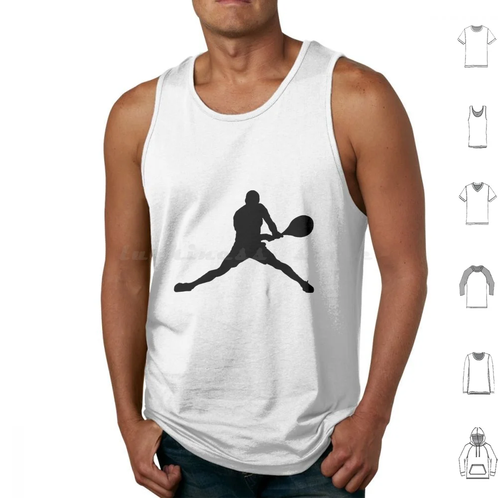 Novak Djokovic Backhand Silhouette Tank Tops Vest Sleeveless Novak Djokovic Backhand Silhouette
Novak Djokovic Backhand Silhouette Tank Tops Vest Sleeveless Novak Djokovic Backhand Silhouette
