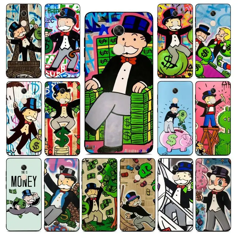 MaiYaCa Cartoon Dollar Monopoly Phone Case for Redmi Note 8 7 9 4 6 pro max T X 5A 3 10 lite pro
MaiYaCa Cartoon Dollar Monopoly Phone Case for Redmi Note 8 7 9 4 6 pro max T X 5A 3 10 lite pro