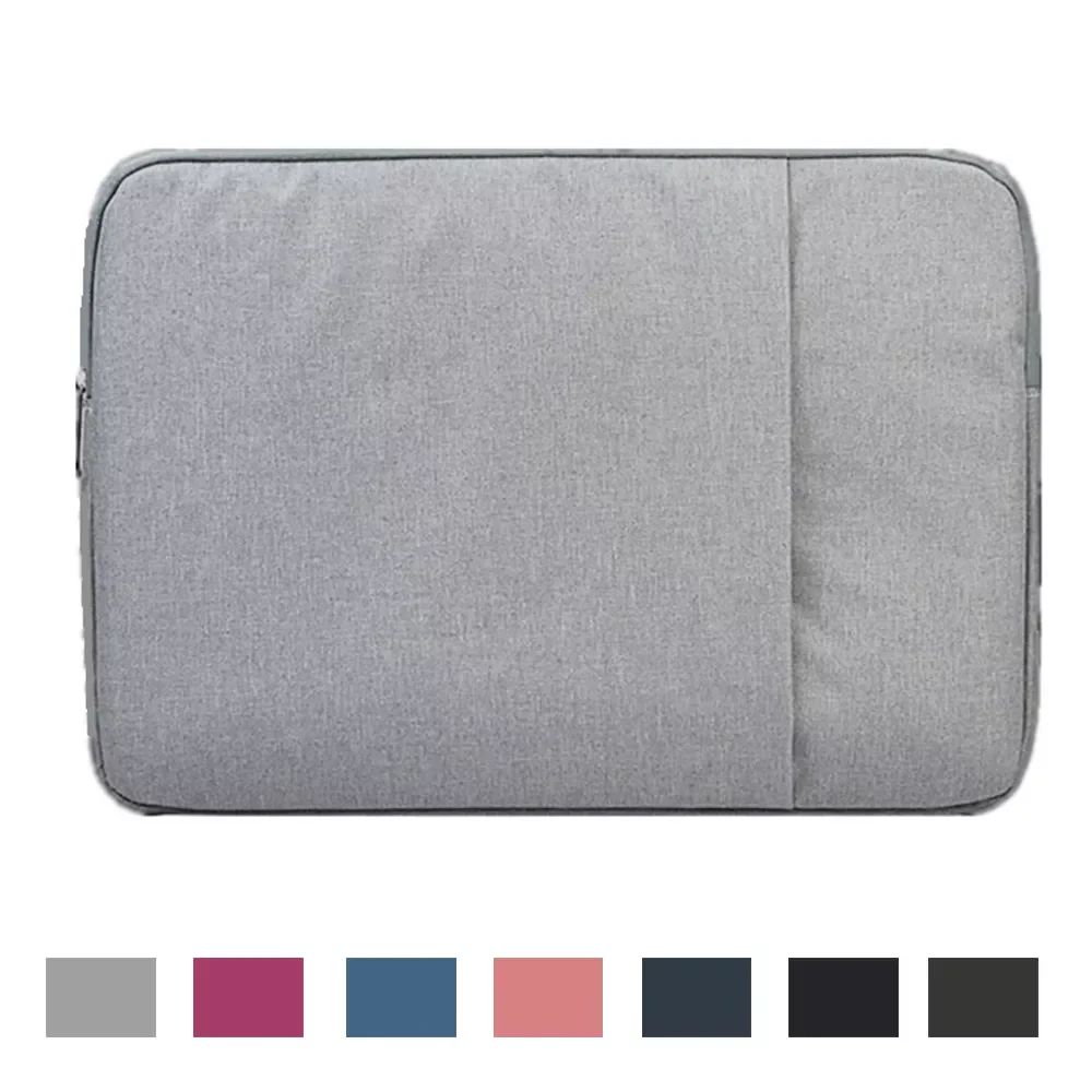 Waterproof Laptop Bag 11 12 13.3 14 15.6 17.3 Inch Notebook Case For MacBook Air Pro 13 Computer Fabric Sleeve Cover Accessories
Waterproof Laptop Bag 11 12 13.3 14 15.6 17.3 Inch Notebook Case For MacBook Air Pro 13 Computer Fabric Sleeve Cover Accessories