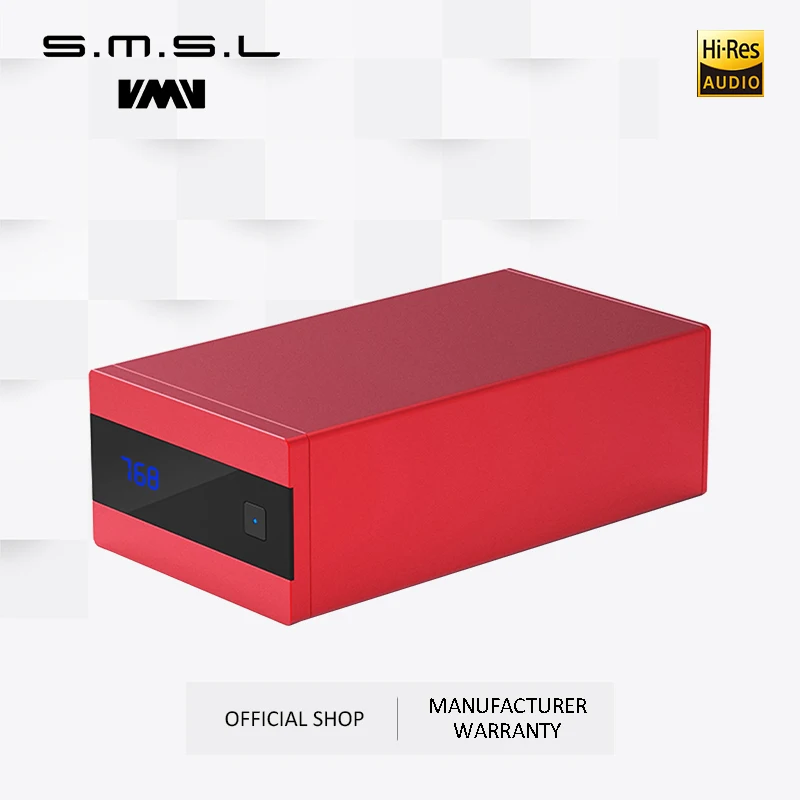 New Version SMSL sanskrit 10th sk10 mkii Hifi DAC Decoder AK4493 AUDIO DAC High-End IOS Android Computer Connector Converter
New Version SMSL sanskrit 10th sk10 mkii Hifi DAC Decoder AK4493 AUDIO DAC High-End IOS Android Computer Connector Converter