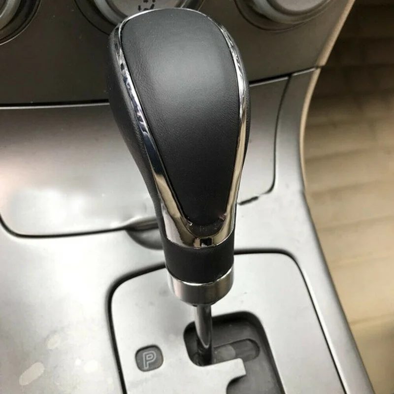 Universal Automatic Car Gear Stick Shift Knob Shifter Lever Cover Leather Automatic Manual Gear Stick Shift Car Auto Accessories
Universal Automatic Car Gear Stick Shift Knob Shifter Lever Cover Leather Automatic Manual Gear Stick Shift Car Auto Accessories