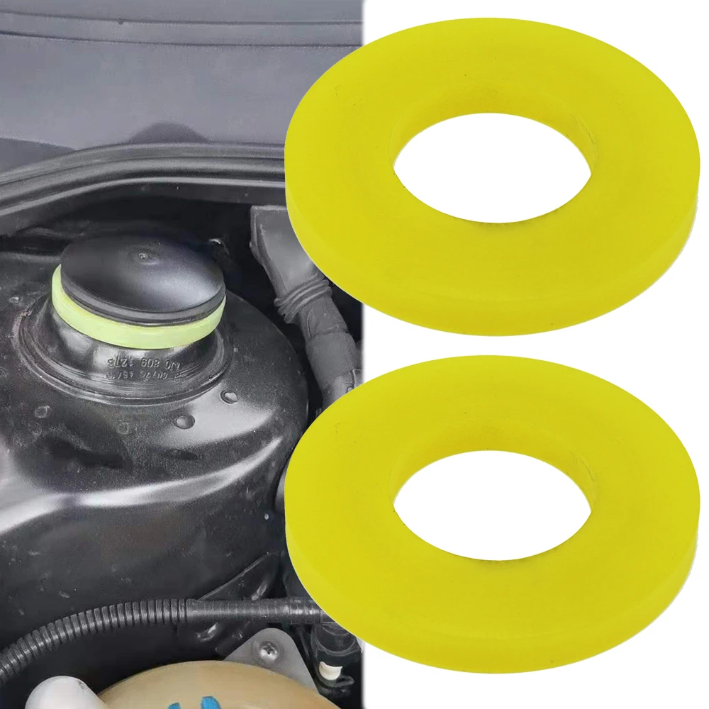 2X Car Front Hood Strut Top Rubber Mount Tower Shock-Absorbing Pad Bushing Protector For Hyundai I30 I40 Damping Buffer Cushion
2X Car Front Hood Strut Top Rubber Mount Tower Shock-Absorbing Pad Bushing Protector For Hyundai I30 I40 Damping Buffer Cushion