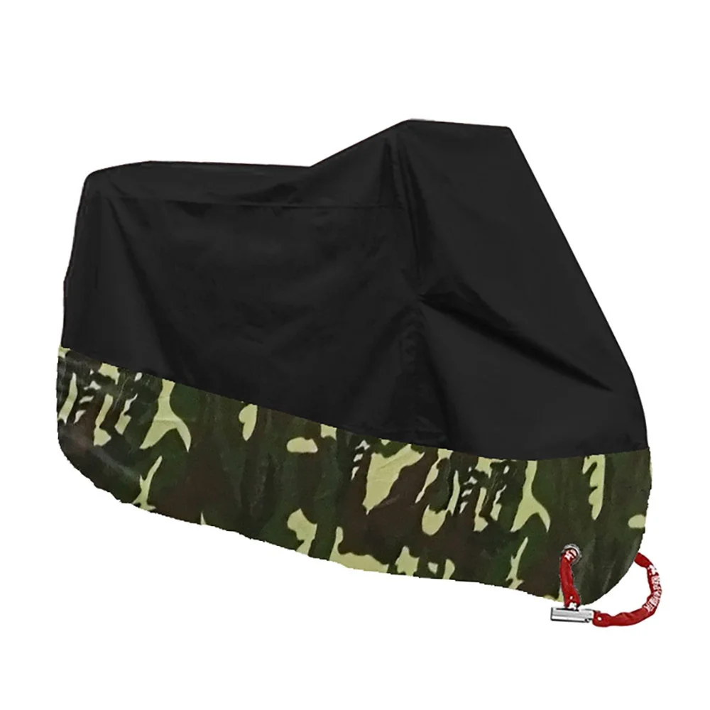 M L XL 2XL 3XL 4XL Motorcycle Cover Universal Outdoor Uv Protector All Season Waterproof Bike Rain Dustproof Motor Scooter
M L XL 2XL 3XL 4XL Motorcycle Cover Universal Outdoor Uv Protector All Season Waterproof Bike Rain Dustproof Motor Scooter